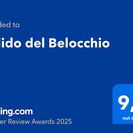 Апартаменты Il Nido Del Belocchio Перуджа Экстерьер фото